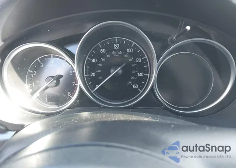 2024 Mazda Cx-5 2.5 S Preferred z USA, uszkodzony, nr VIN JM3KFBCL2R0507348